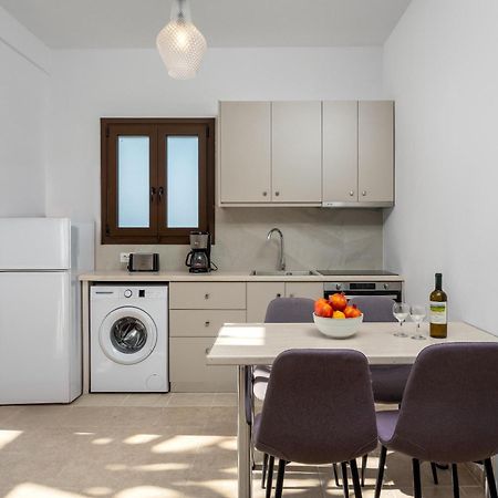 Ariadni Apartments Faliraki Bagian luar foto
