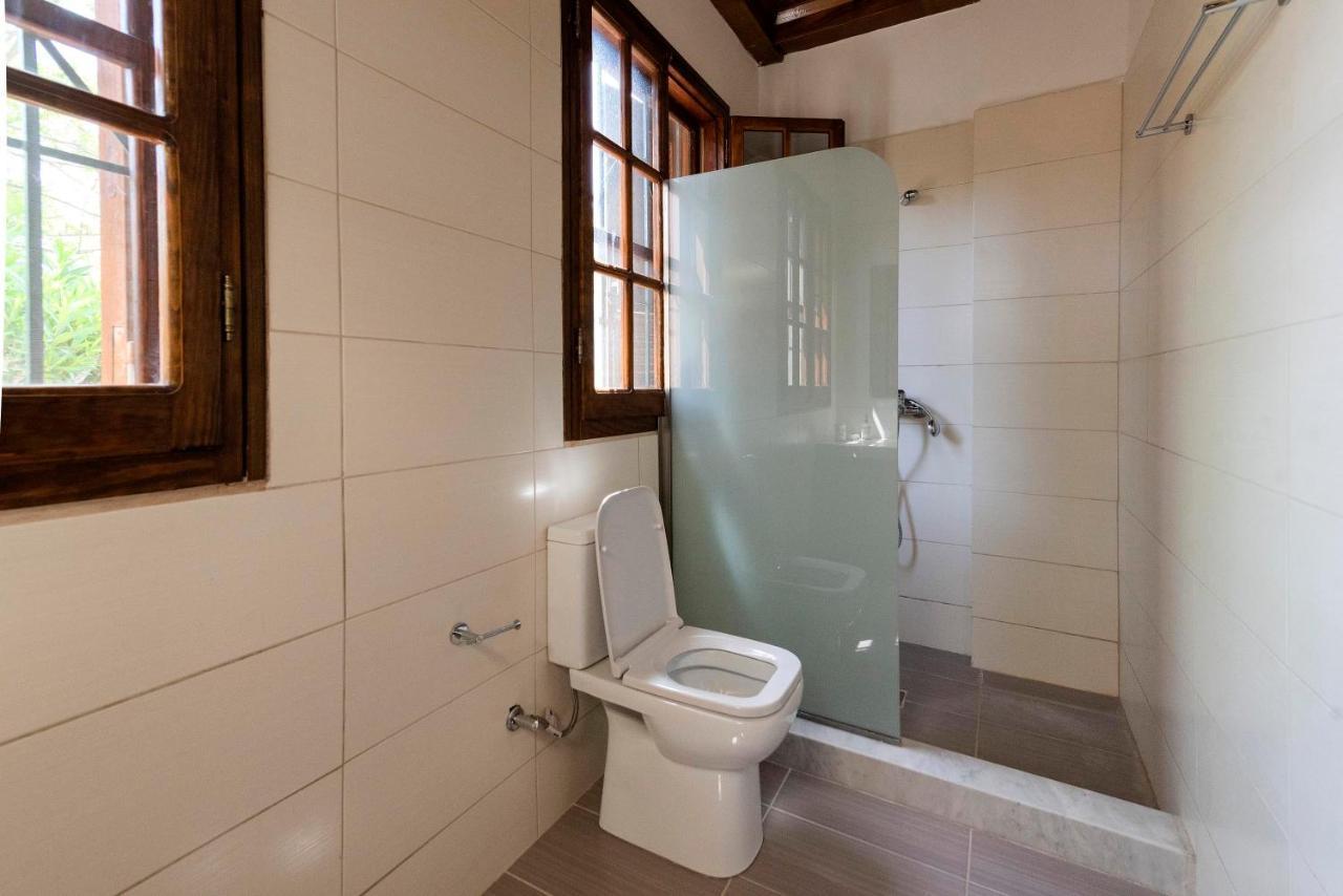 Ariadni Apartments Faliraki Bagian luar foto