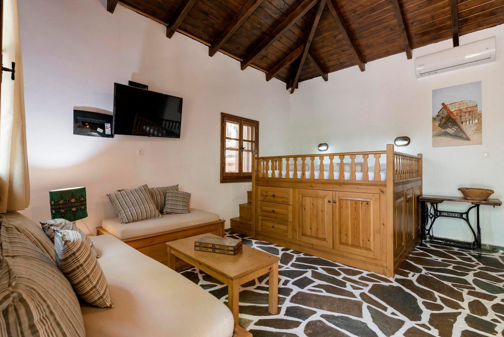 Ariadni Apartments Faliraki Bagian luar foto