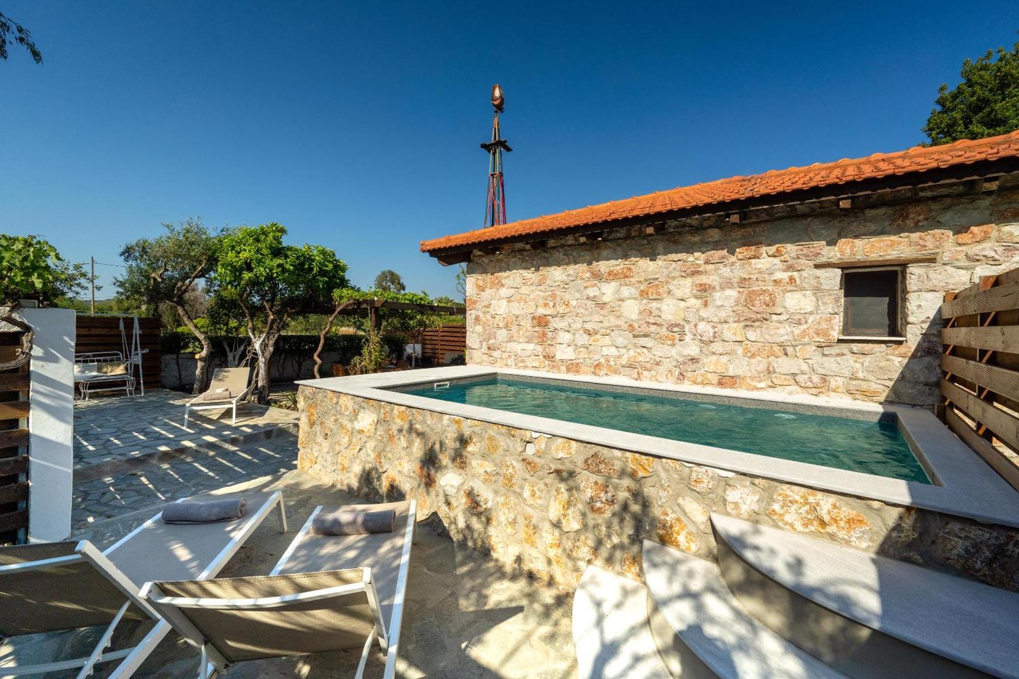 Ariadni Apartments Faliraki Bagian luar foto