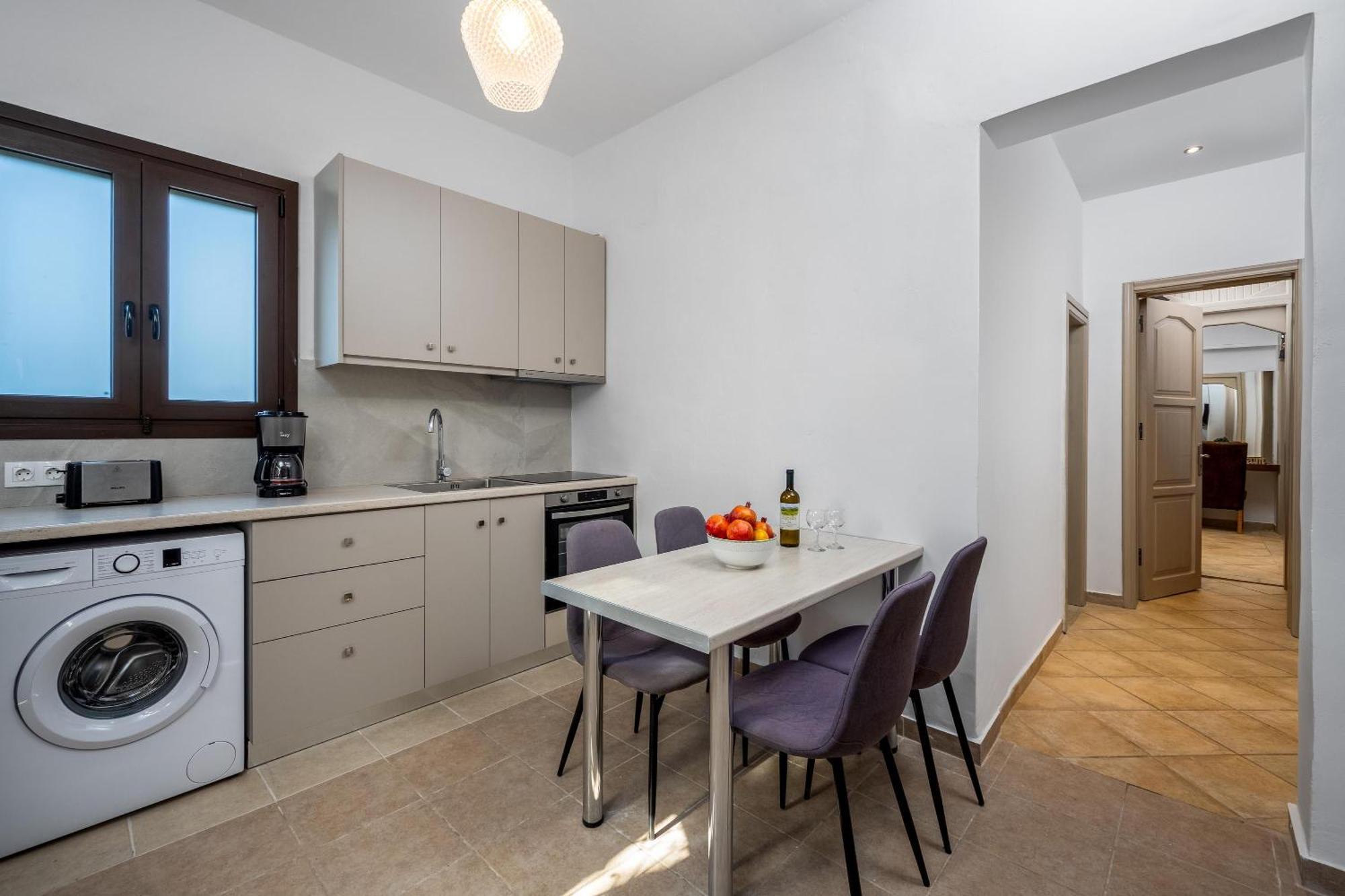 Ariadni Apartments Faliraki Bagian luar foto