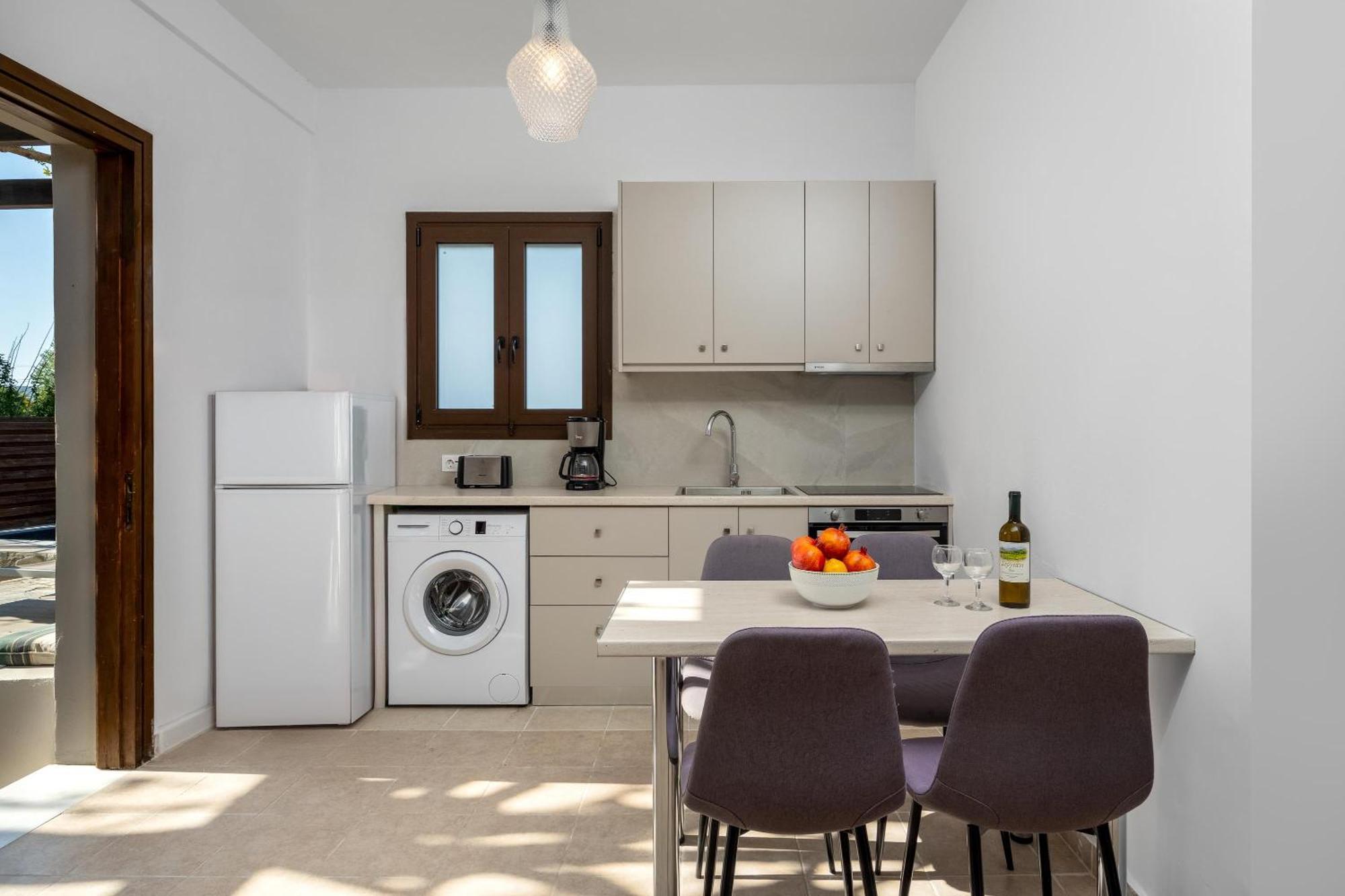 Ariadni Apartments Faliraki Bagian luar foto